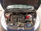 2011 FORD FIESTA ZETEC  for sale at Copart SANDWICH