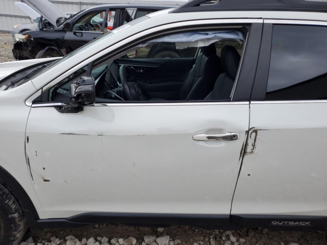 2021 Subaru Outback Limited Xt VIN: 4S4BTGND6M3140266 Lot: 82104685