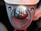 2025 FIAT 500 TOP MHEV  for sale at Copart BRISTOL