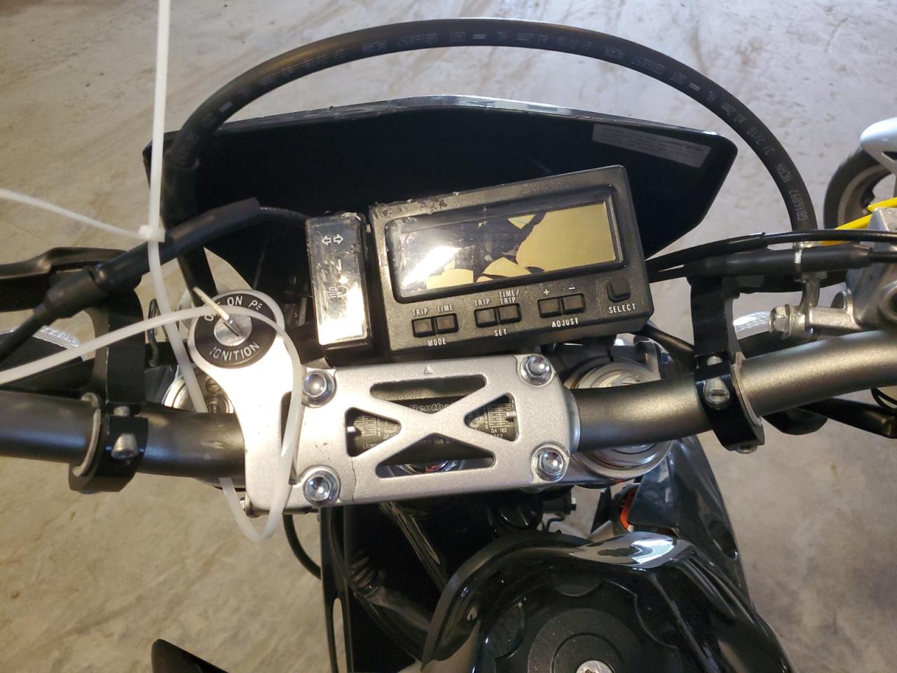 2018 Suzuki Dr-Z400 Sm VIN: JS1SK44A8J2102658 Lot: 71226775