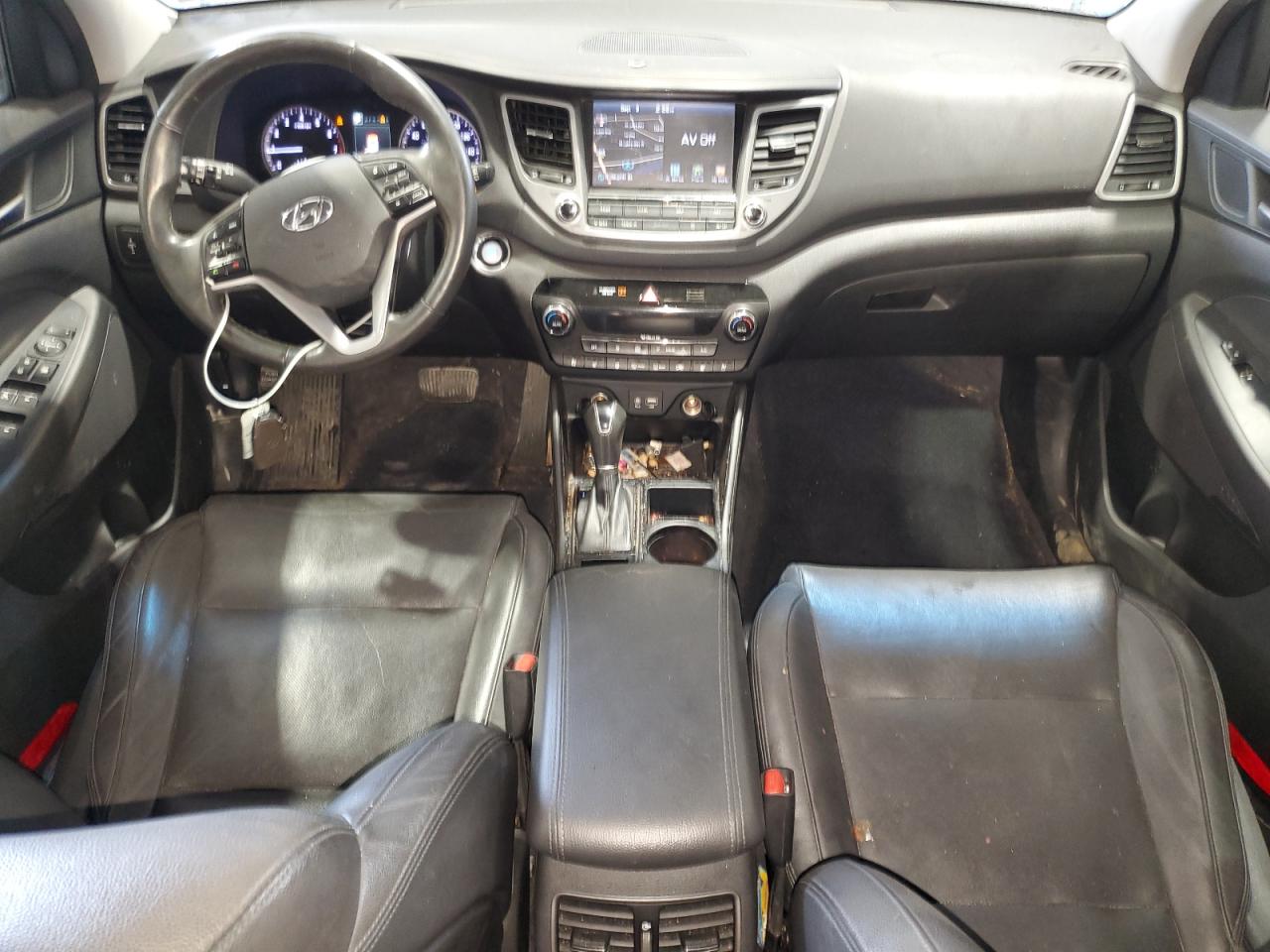 2018 Hyundai Tucson Value VIN: KM8J3CA24JU642434 Lot: 71197105