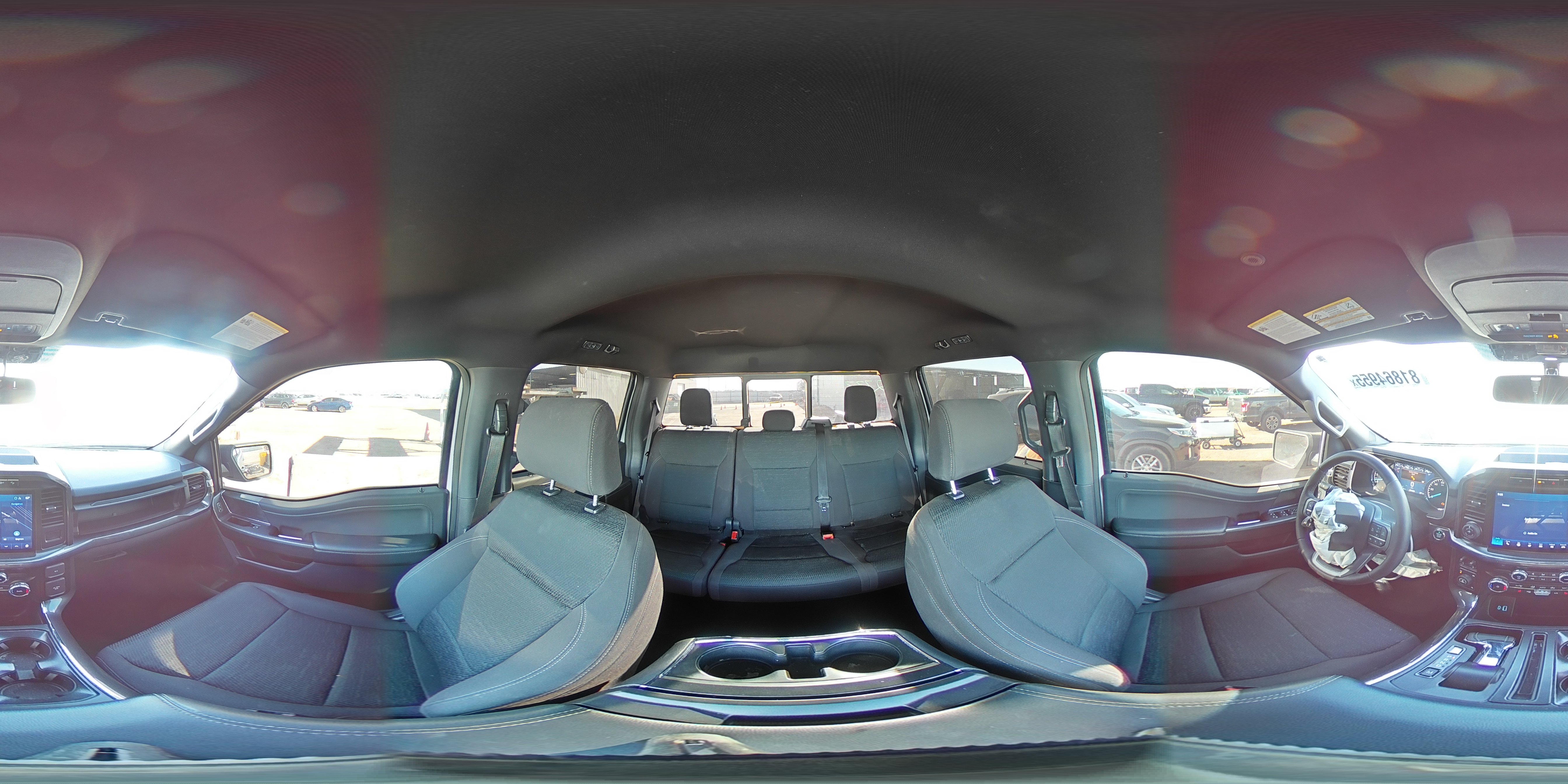 2023 Ford F150 Supercrew VIN: 1FTFW1E85PFB28366 Lot: 81864955