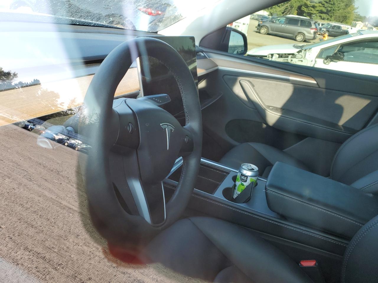 2023 Tesla Model Y VIN: 7SAYGDEE3PA196568 Lot: 80617585