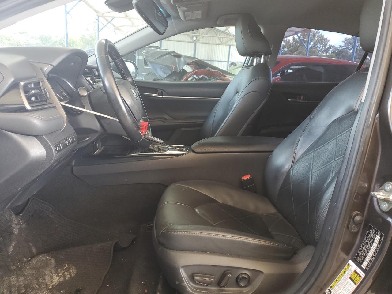 2019 Toyota Camry L VIN: 4T1B11HK7KU764341 Lot: 80615055