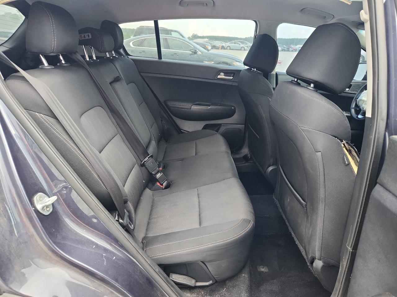 2019 Kia Sportage Lx VIN: KNDPM3AC6K7499765 Lot: 71578665