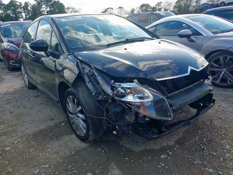 2010 CITROEN C4 EXCLUSIVE