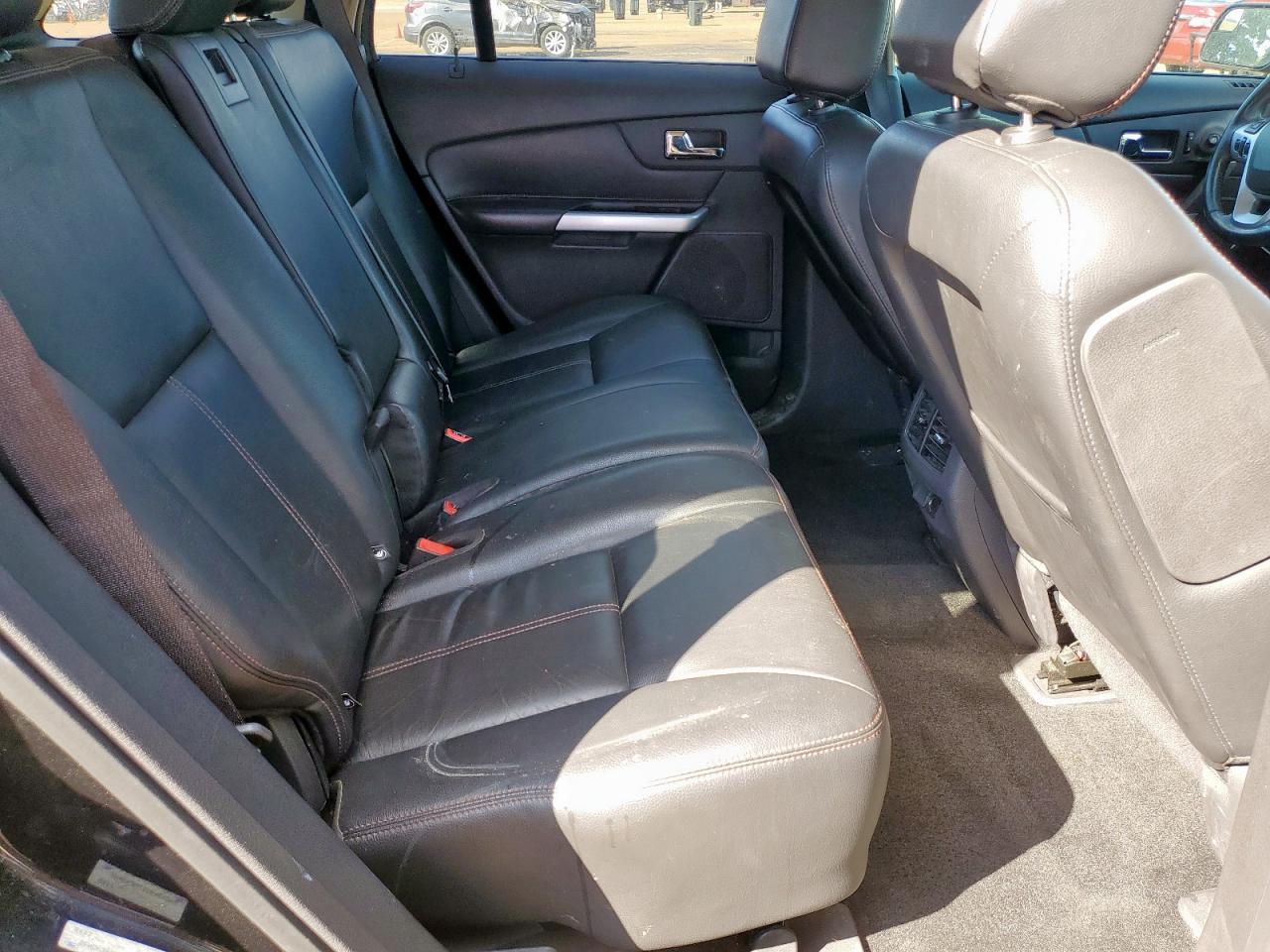 2013 Ford Edge Limited VIN: 2FMDK3KC2DBA80292 Lot: 84202175