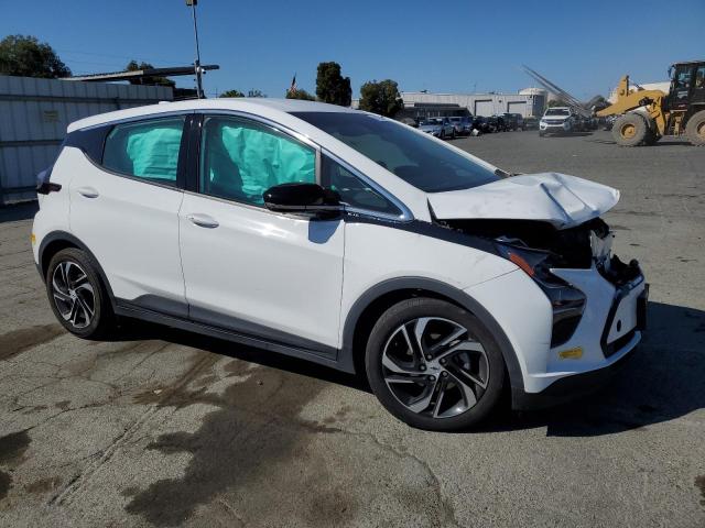  CHEVROLET BOLT 2022 Biały