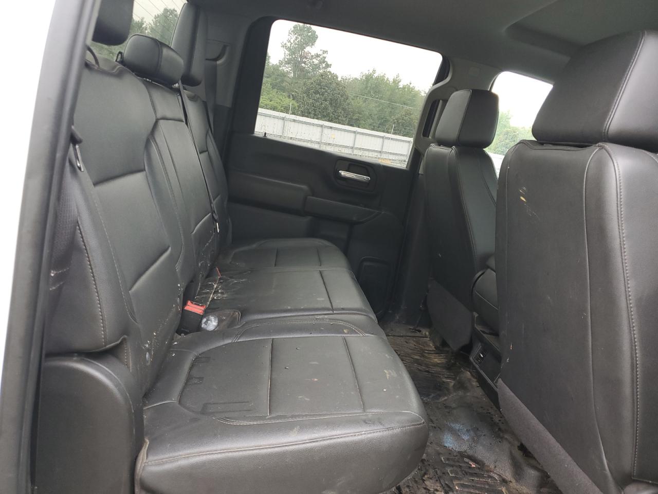 2021 Chevrolet Silverado C2500 Heavy Duty VIN: 1GC1WLEYXMF305446 Lot: 82107035