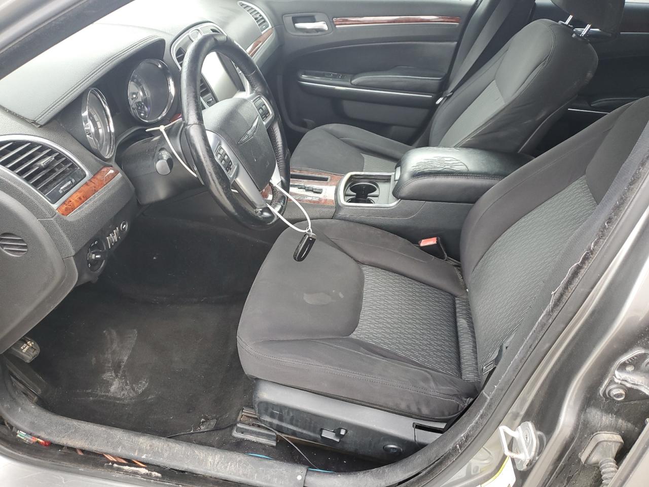 2012 Chrysler 300 VIN: 2C3CCAAG9CH225639 Lot: 81686565