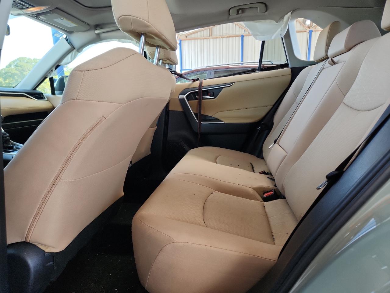 2019 Toyota Rav4 Xle VIN: JTMW1RFV0KD019755 Lot: 71952475