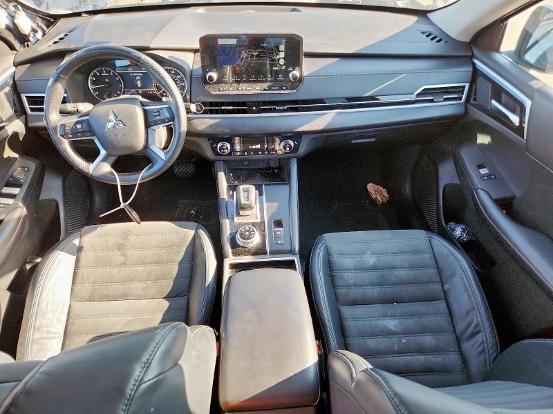  MITSUBISHI OUTLANDER 2022 Granatowy