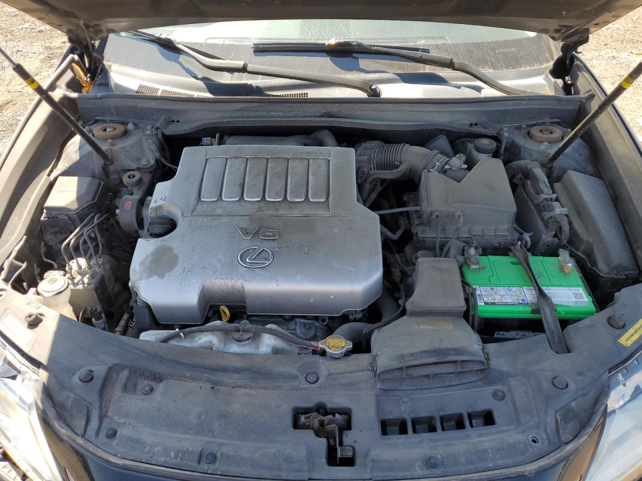 2015 Lexus Es 350 VIN: JTHBK1GGXF2180756 Lot: 80954465