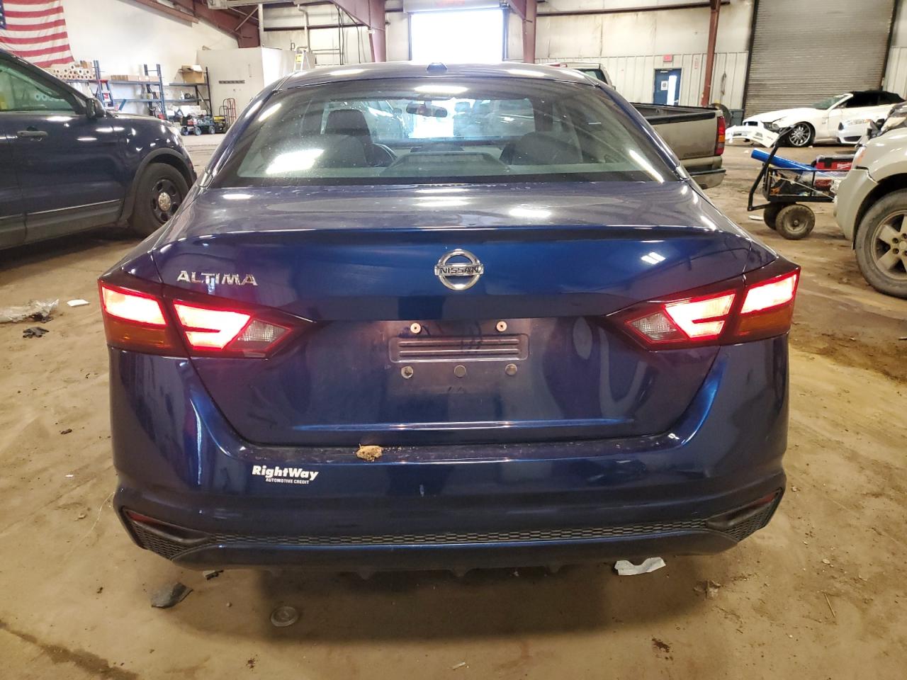 2020 Nissan Altima S VIN: 1N4BL4BV6LC174695 Lot: 71505955