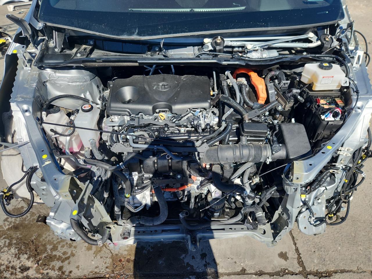 2024 Toyota Sienna Limited VIN: 5TDESKFC2RS112046 Lot: 83878595