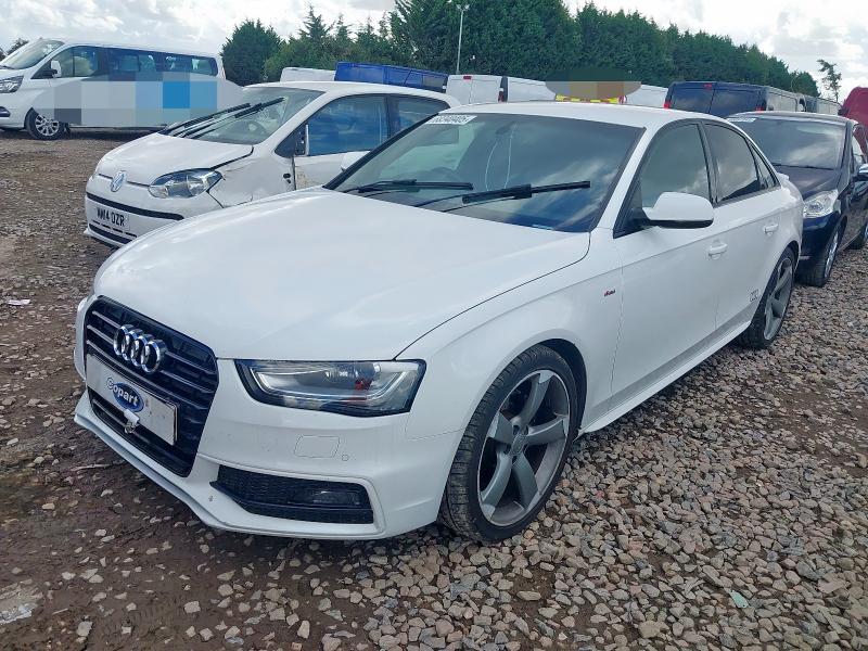 2014 AUDI A4 S LINE BLACK EDITION T  for sale at Copart WISBECH