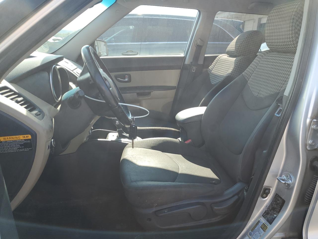 2013 Kia Soul + VIN: KNDJT2A69D7536078 Lot: 81331445