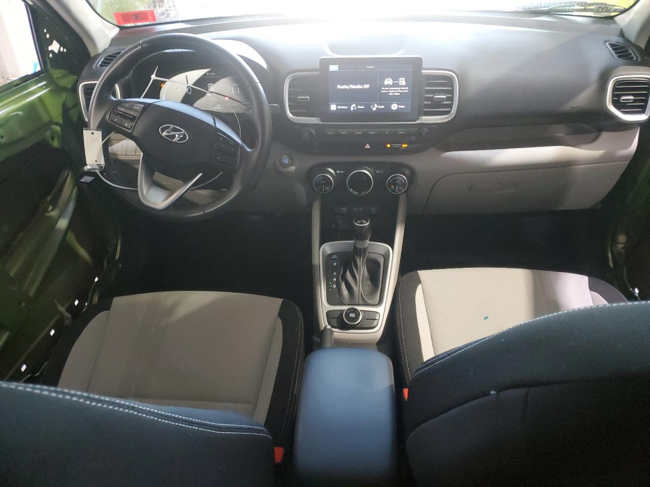 2024 Hyundai Venue Sel VIN: KMHRC8A32RU297134 Lot: 72012835