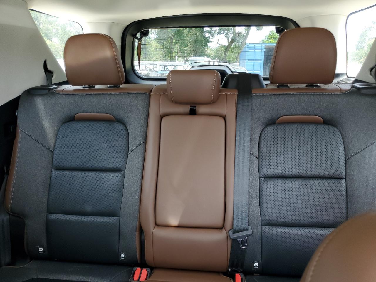 2021 Ford Bronco Sport Outer Banks VIN: 3FMCR9C60MRA71272 Lot: 71825865