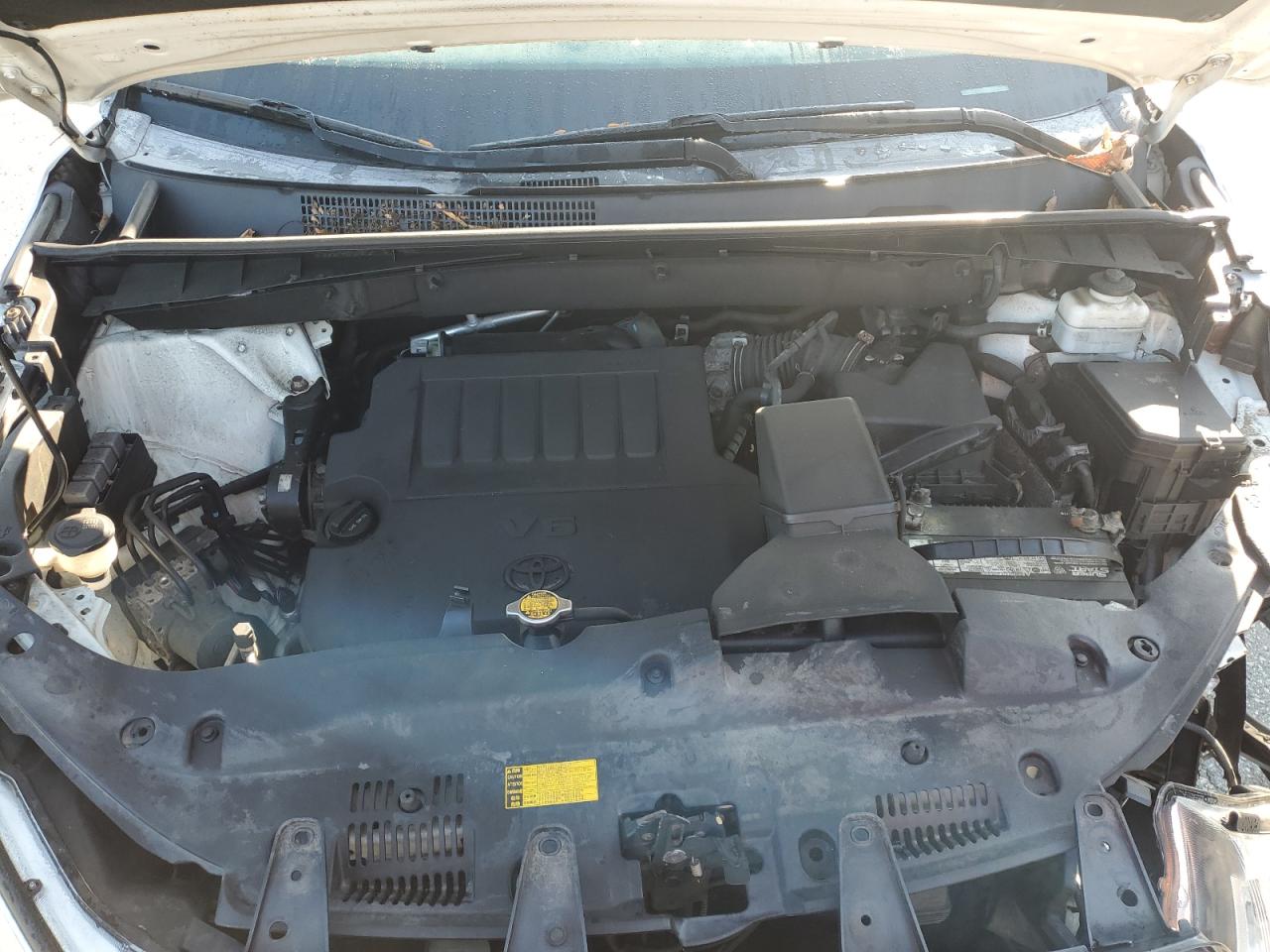 2014 Toyota Highlander Xle VIN: 5TDJKRFH5ES023312 Lot: 81203045