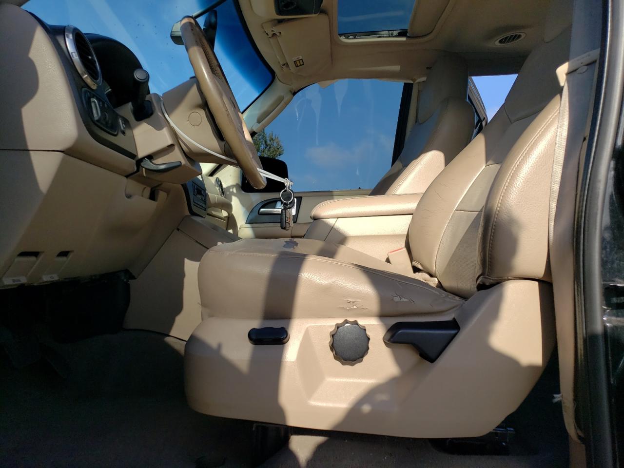 2004 Ford Expedition Eddie Bauer VIN: 1FMFU18LX4LA14040 Lot: 81607065