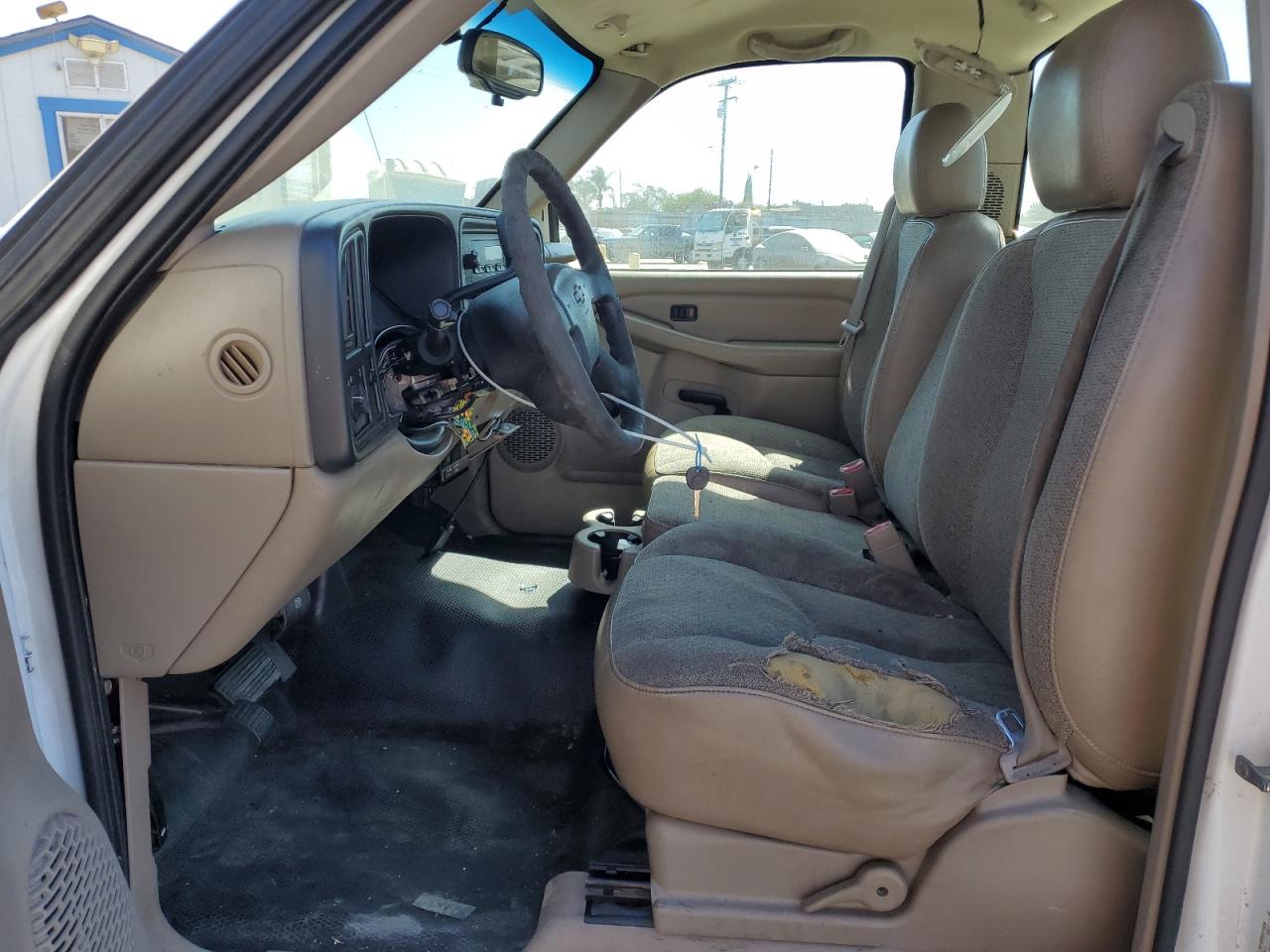 2006 Chevrolet Silverado C1500 VIN: 3GCEC14Z56G255016 Lot: 72007335