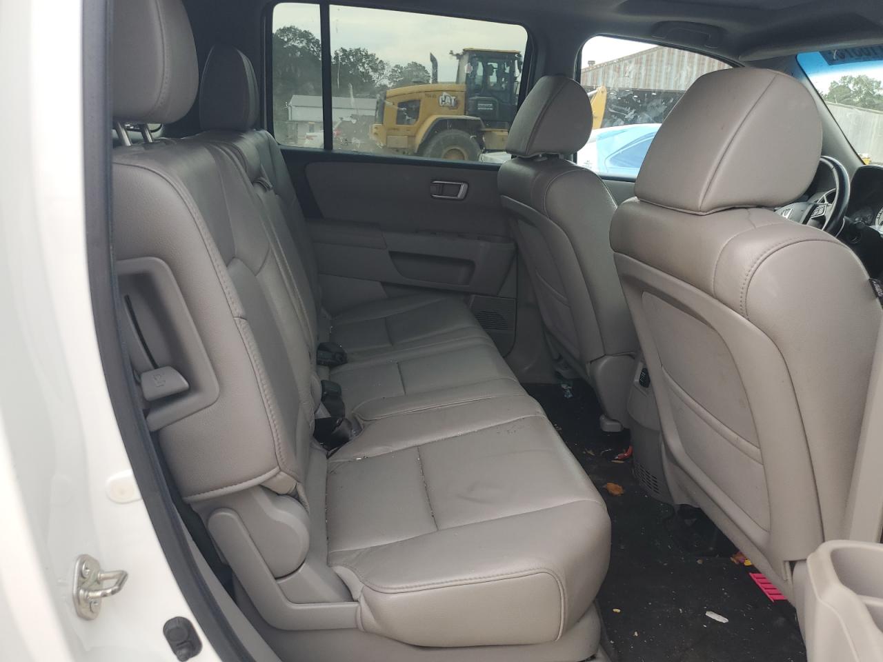 2013 Honda Pilot Exl VIN: 5FNYF3H5XDB007922 Lot: 71116375