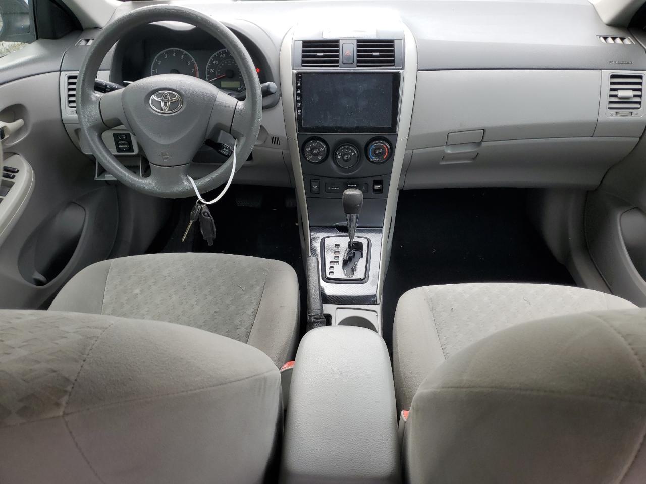 2009 Toyota Corolla Base VIN: 1NXBU40E49Z029695 Lot: 80483235