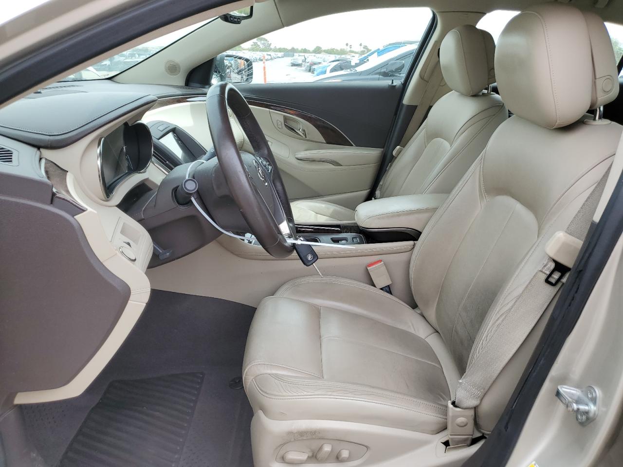 2014 Buick Lacrosse VIN: 1G4GB5G31EF280078 Lot: 70515095