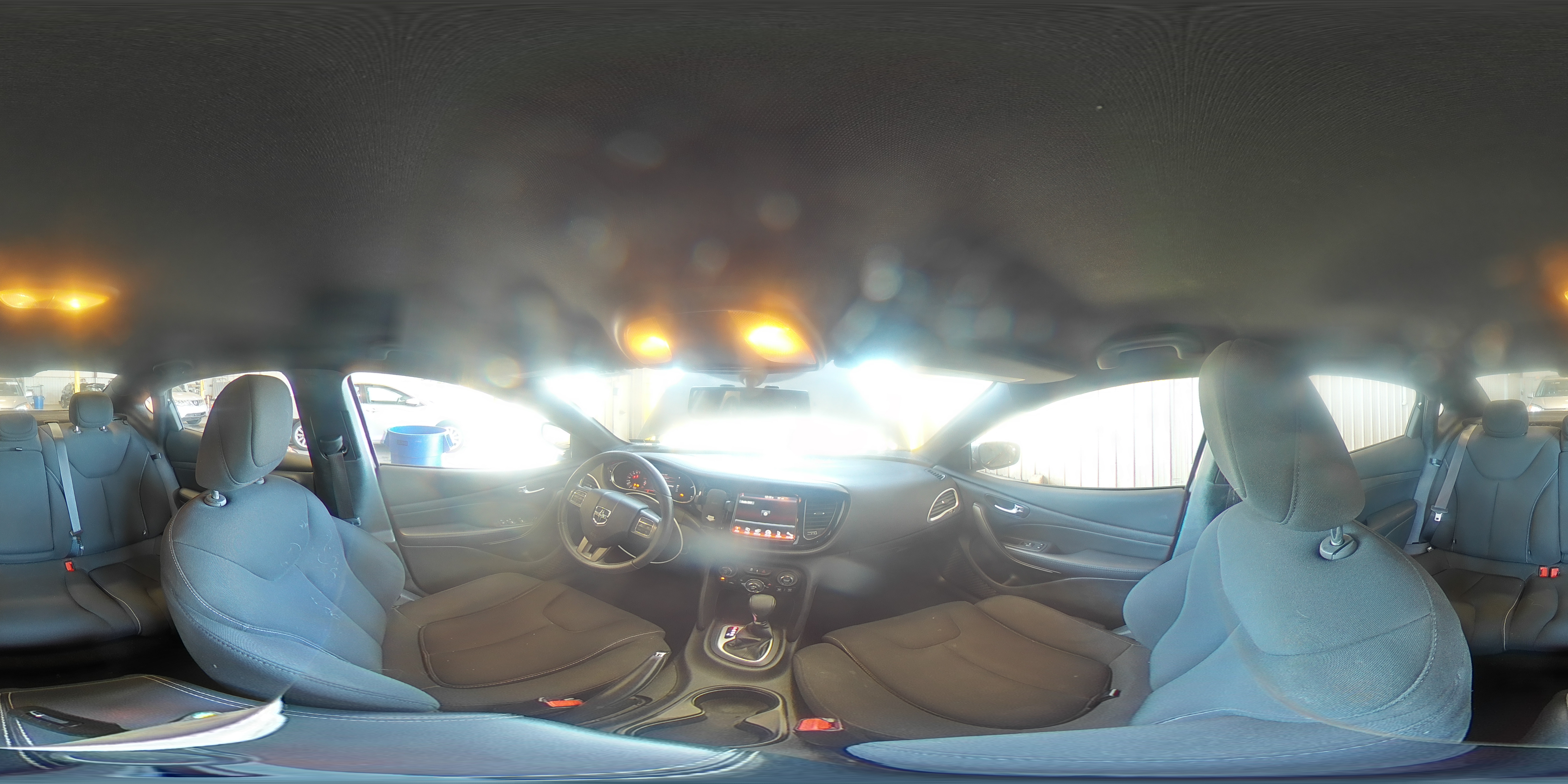 2013 Dodge Dart Limited VIN: 1C3CDFCH1DD235371 Lot: 80915215