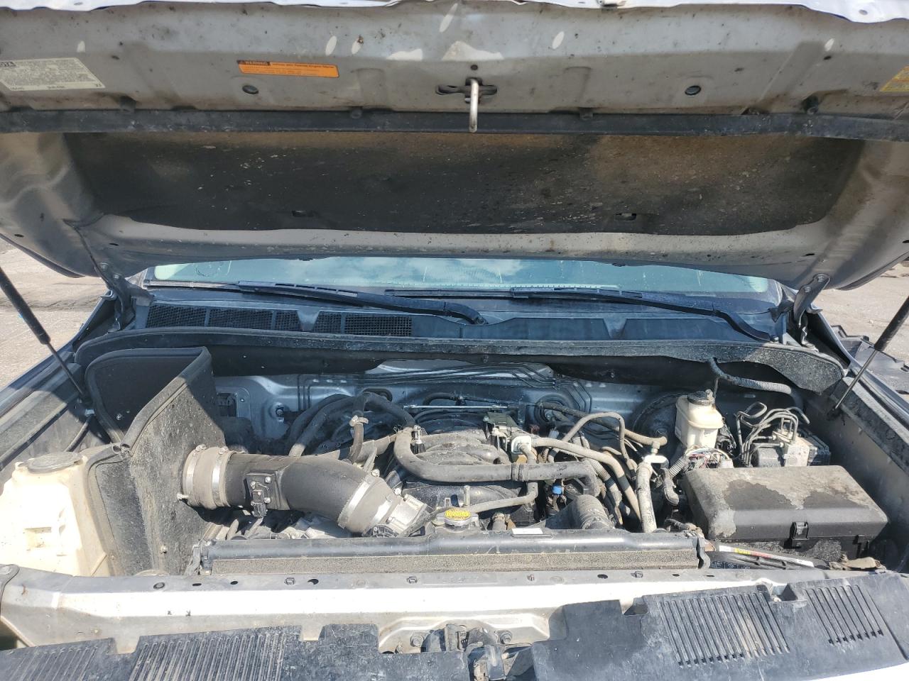 2016 Toyota Tundra Crewmax Limited VIN: 5TFHW5F15GX559429 Lot: 81072305