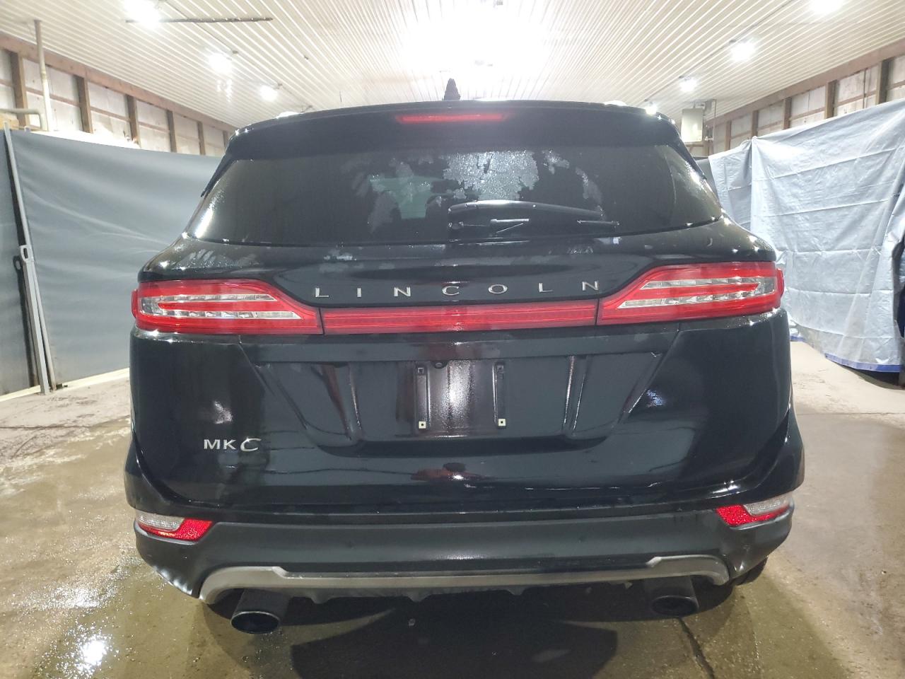 2016 Lincoln Mkc Reserve VIN: 5LMTJ3DH9GUJ10679 Lot: 81143415