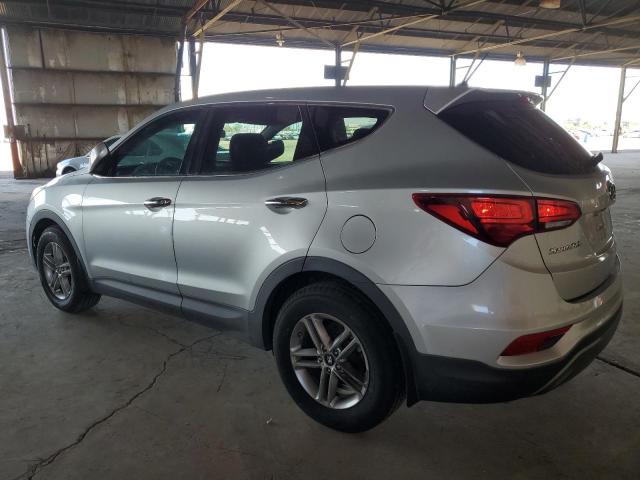  HYUNDAI SANTA FE 2018 Серебристый