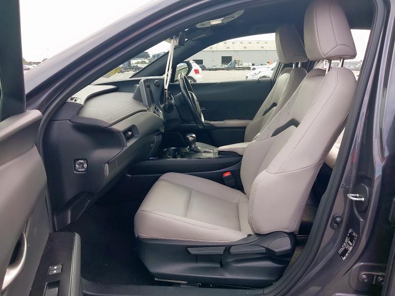 2023 LEXUS UX 250H 2.0 F-SPORT DESIGN 5DR CVT