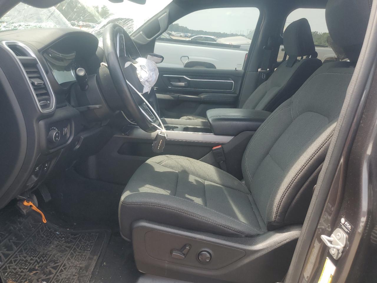 2022 Ram 1500 Big Horn/Lone Star VIN: 1C6RREFT5NN358160 Lot: 80670395