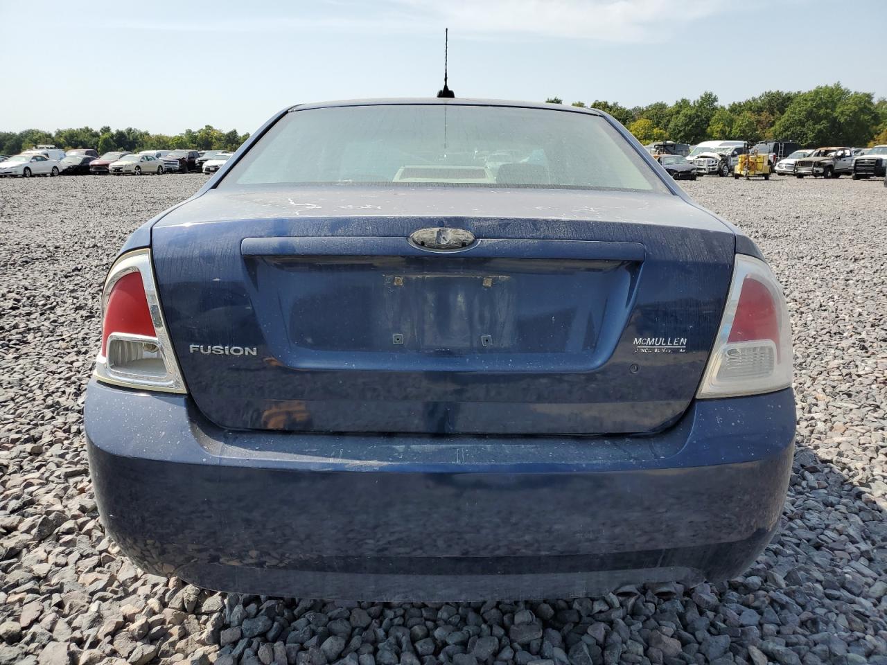 2007 Ford Fusion S VIN: 3FAHP06Z17R244454 Lot: 80273045