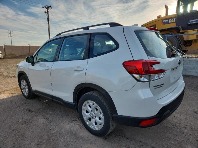  SUBARU FORESTER 2019 Белы