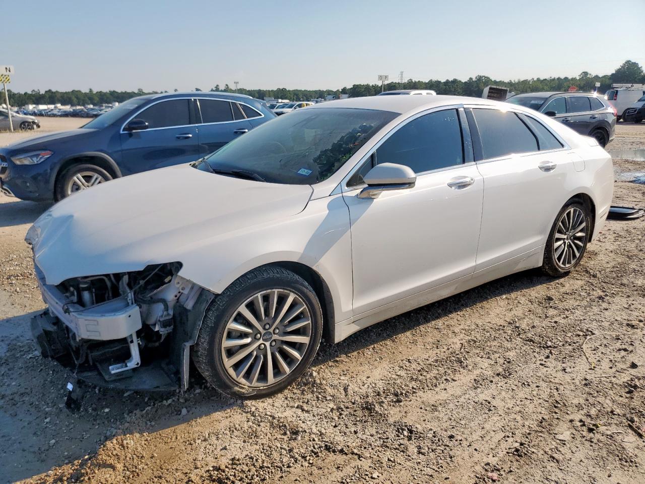2019 Lincoln Mkz Reserve I