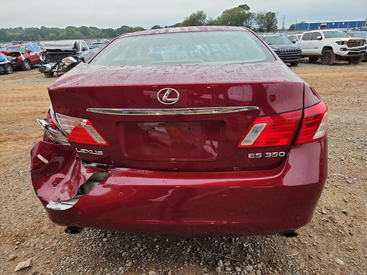 2009 Lexus Es 350 VIN: JTHBJ46G992282270 Lot: 84012795
