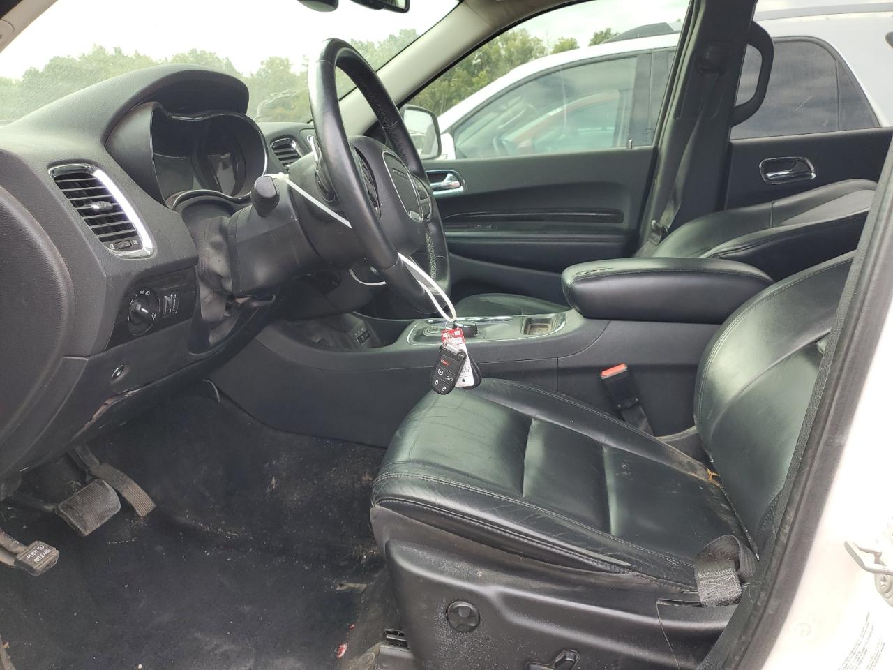 2015 Dodge Durango Limited VIN: 1C4RDJDG4FC870057 Lot: 71723495