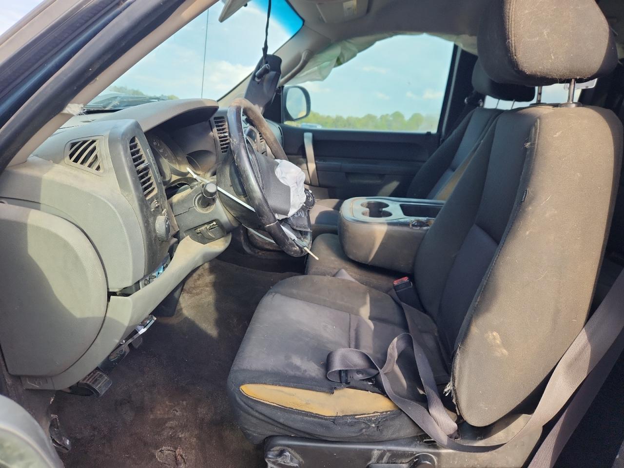 2011 Chevrolet Silverado C1500 Ls VIN: 1GCRCREA4BZ360858 Lot: 81796555