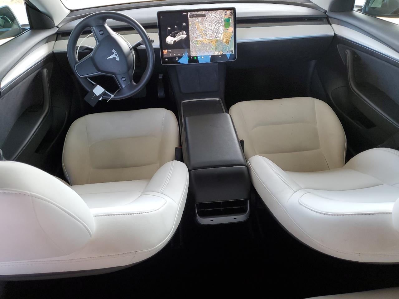 2021 Tesla Model 3 VIN: 5YJ3E1EBXMF072717 Lot: 84521905