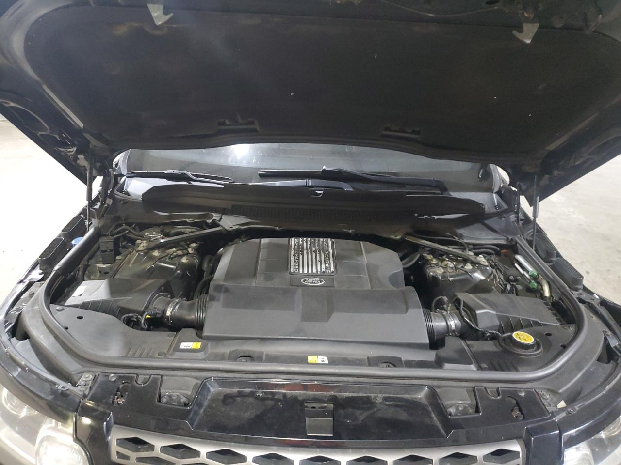 2016 Land Rover Range Rover Sport Se VIN: SALWG2PF9GA597691 Lot: 71370705