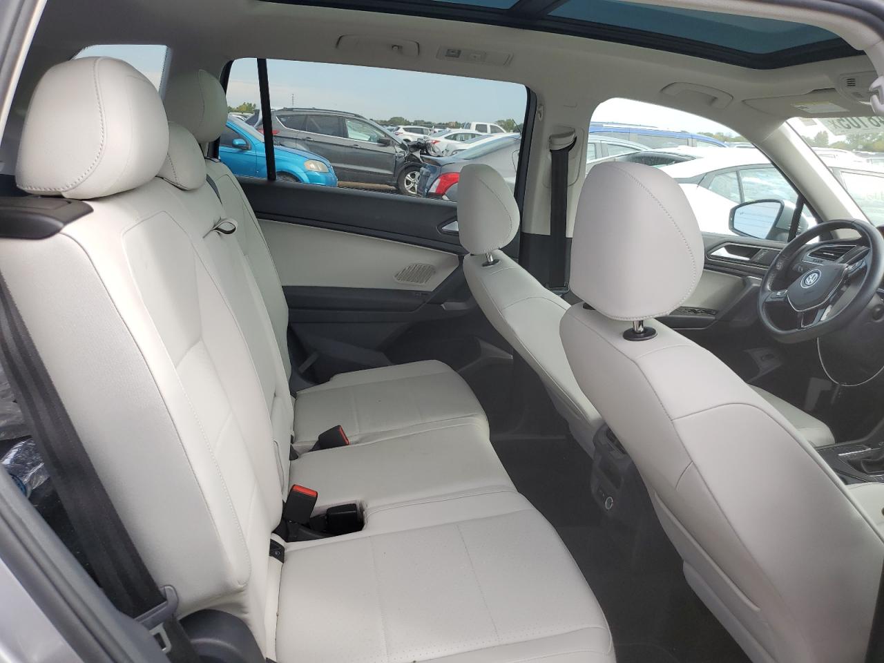 2019 Volkswagen Tiguan Se VIN: 3VV3B7AX6KM108393 Lot: 81648105