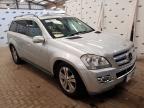 2008 MERCEDES GL420 CDI 4-MATIC A GL420 CDI 5DR TIP AUTO for sale at Copart SANDWICH