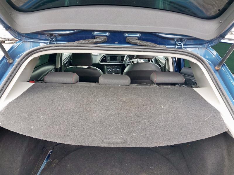 2014 SEAT LEON FR TECHNOLOGY TDI S- 