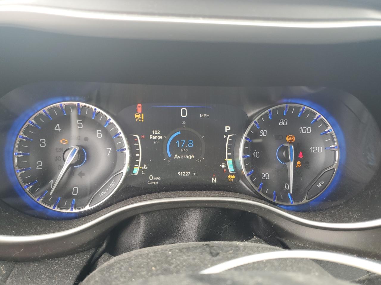 2021 Chrysler Pacifica Touring L VIN: 2C4RC1BG9MR538612 Lot: 83997485