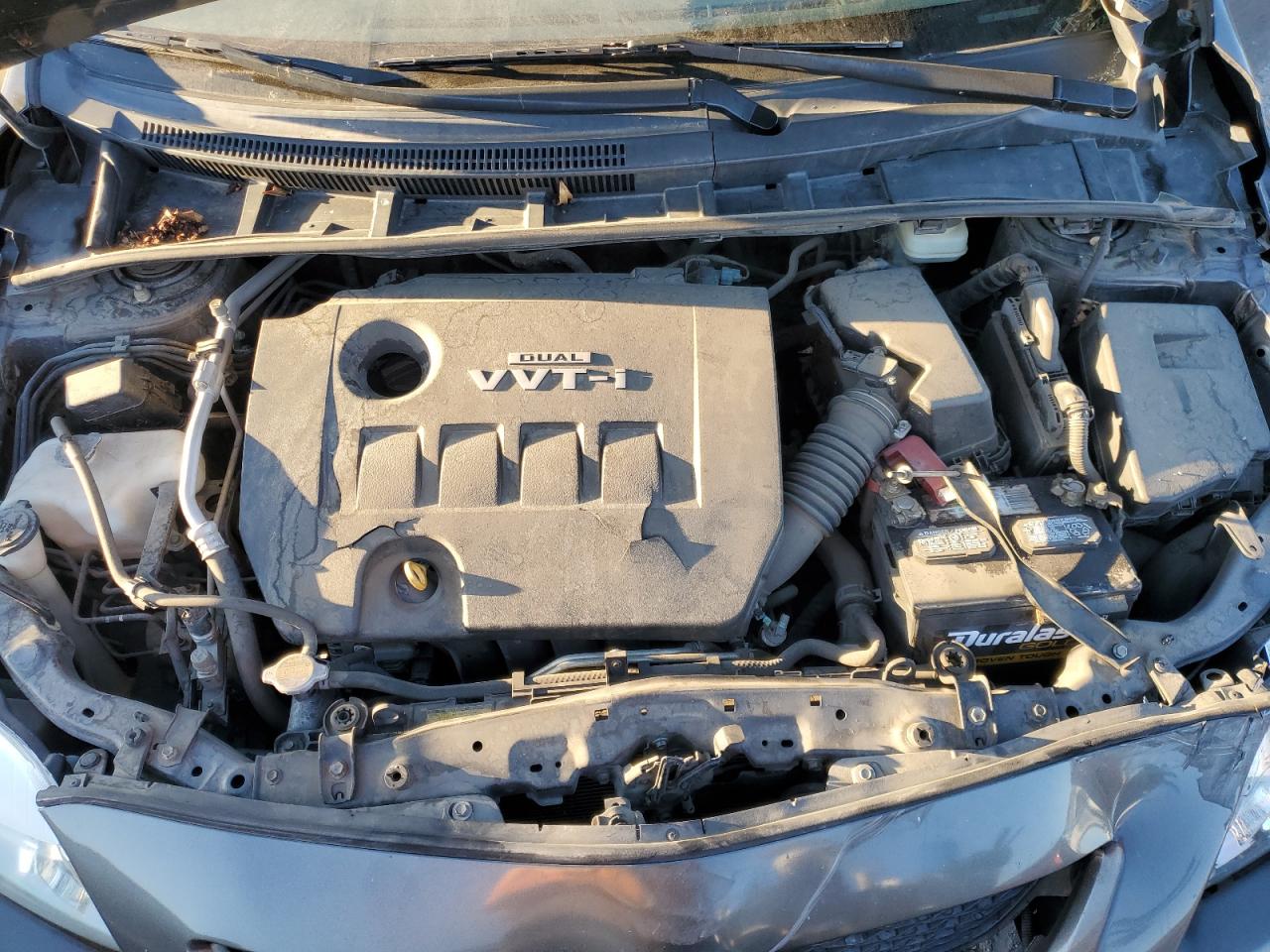 2009 Toyota Corolla Base VIN: JTDBL40E39J046447 Lot: 83836265