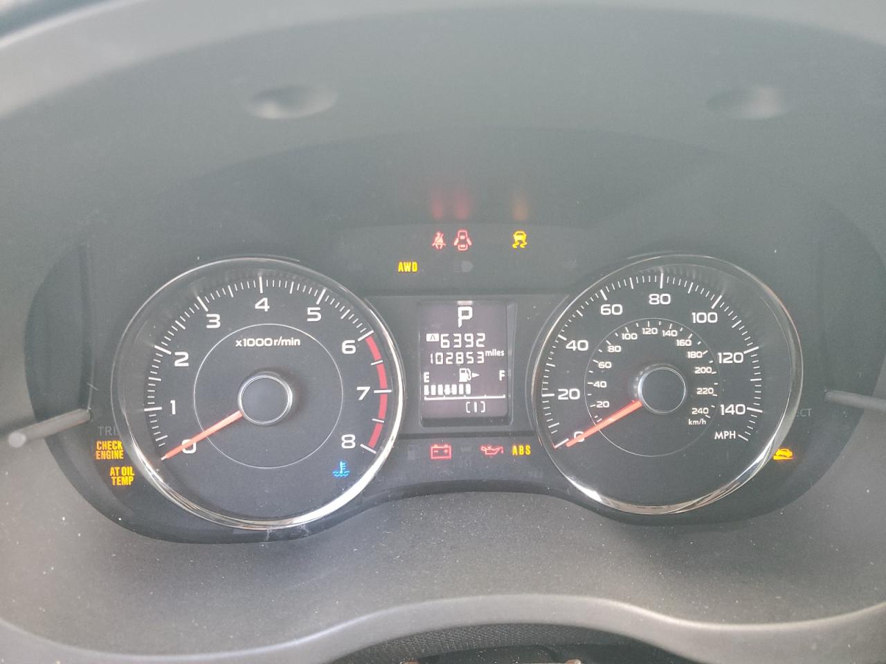 2015 Subaru Forester 2.0Xt Touring VIN: JF2SJGUC5FH835803 Lot: 81013615