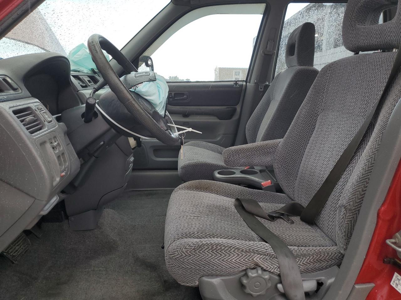 1998 Honda Cr-V Lx VIN: JHLRD2842WC007749 Lot: 84207715